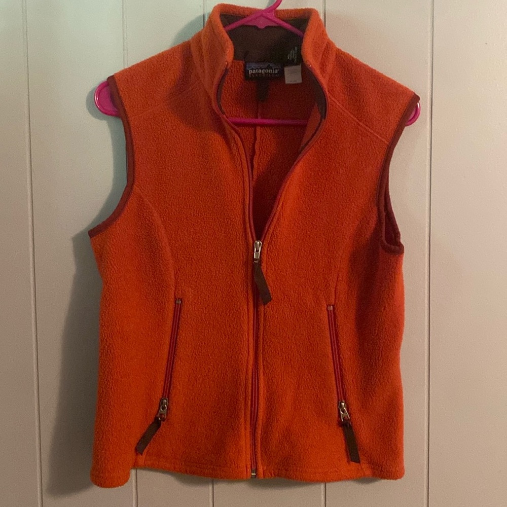 Women's Patagonia Vintage Synchilla Vest